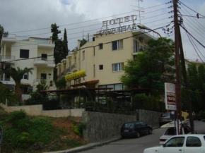 Отель Morfeas Hotel  Халкида